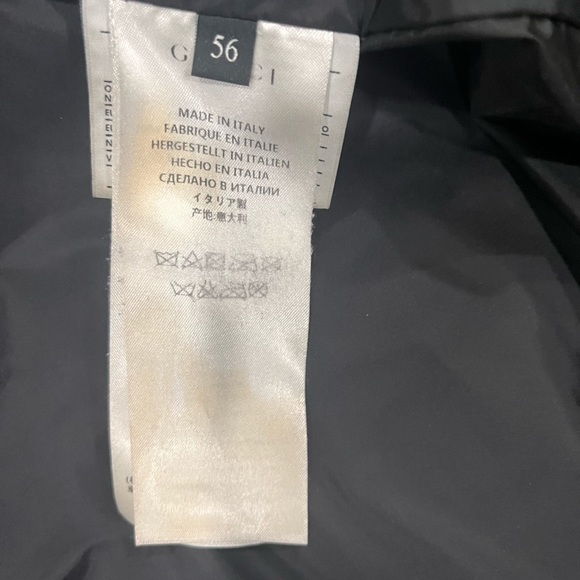 Gucci coat released 2018 - Picture 3 of 6